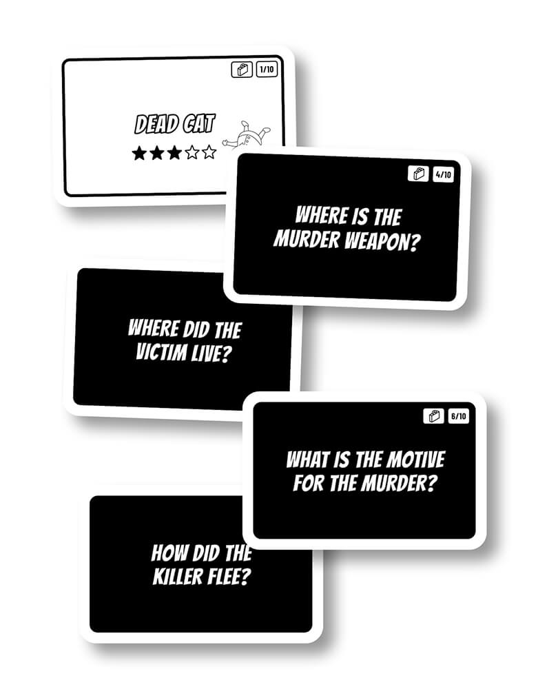 MicroMacro Crime City