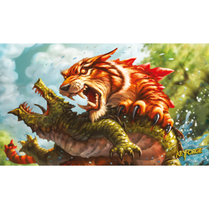 Playmat KeyForge : Mighty Tiger
