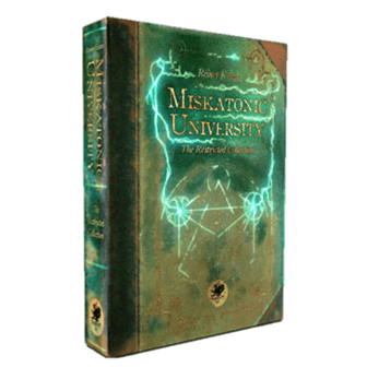 Miskatonic University: The Restricted Collection