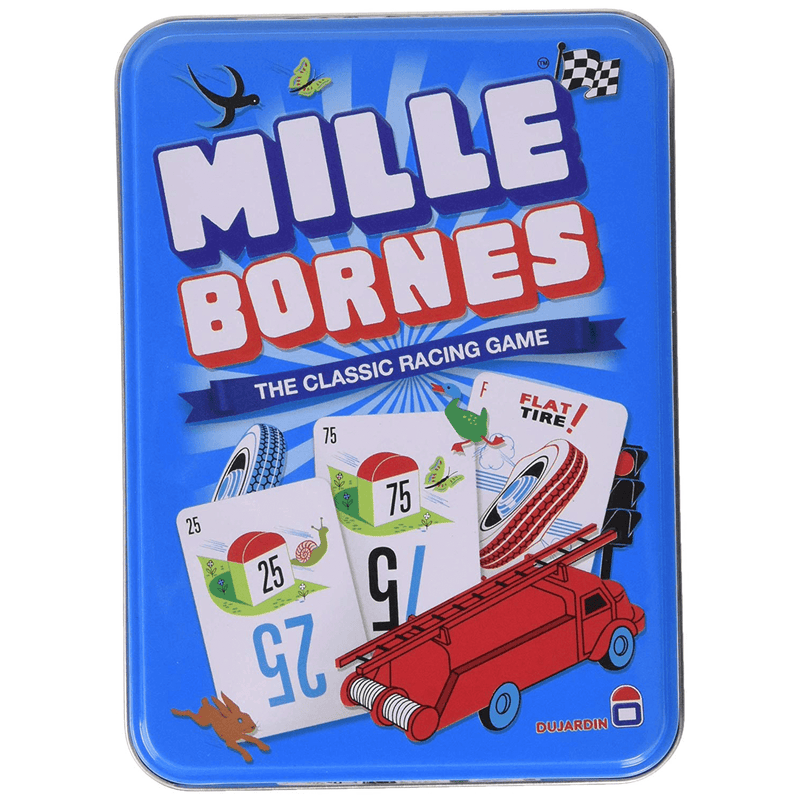 Mille Bornes Racing Game (2016)