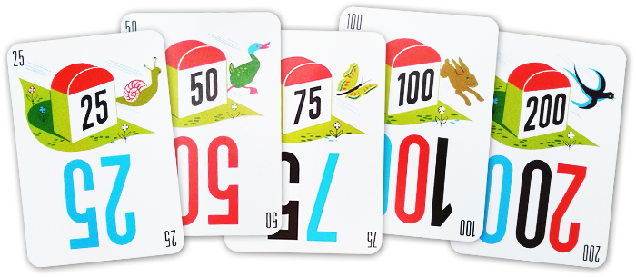 Mille Bornes Racing Game (2016)