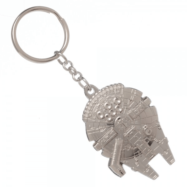 Star Wars Keychain : Millennium Falcon