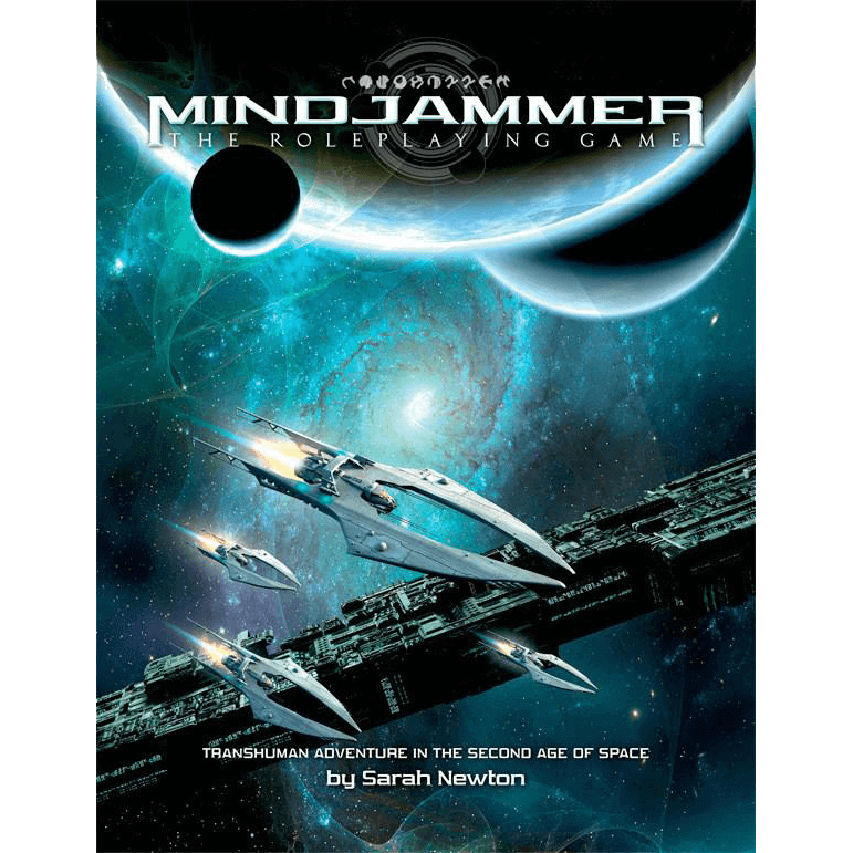 Mindjammer Core Rulebook (Fate)