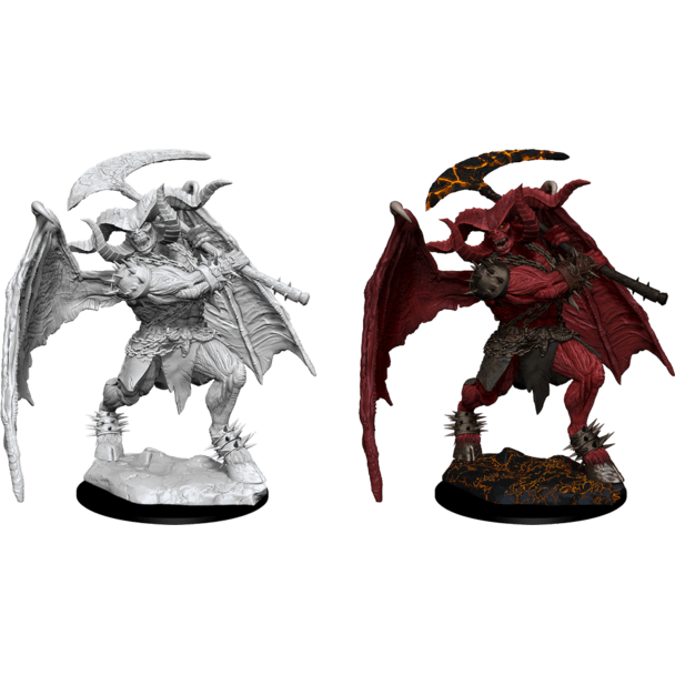 Mini - D&D Magic the Gathering : Rakdos, Lord of Riots (Demon)