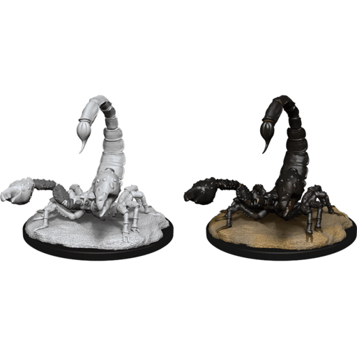 Mini - D&D Pathfinder Deep Cuts : Giant Scorpion