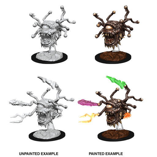 Mini - D&D Nolzur's Marvelous : Beholder Zombie