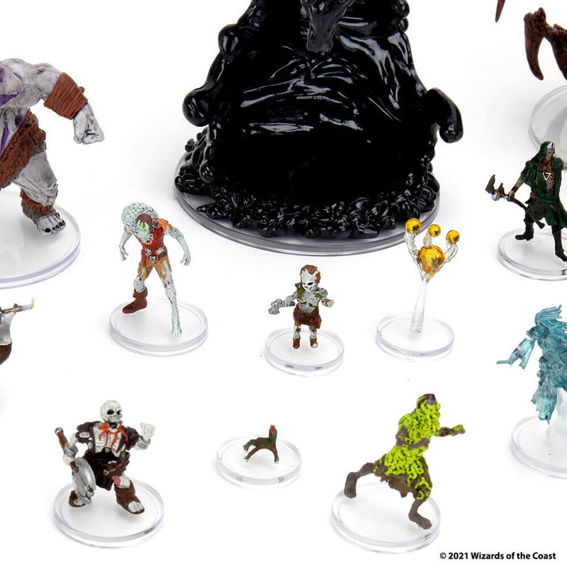 Mini - D&D Icons of the Realms Booster : Boneyard