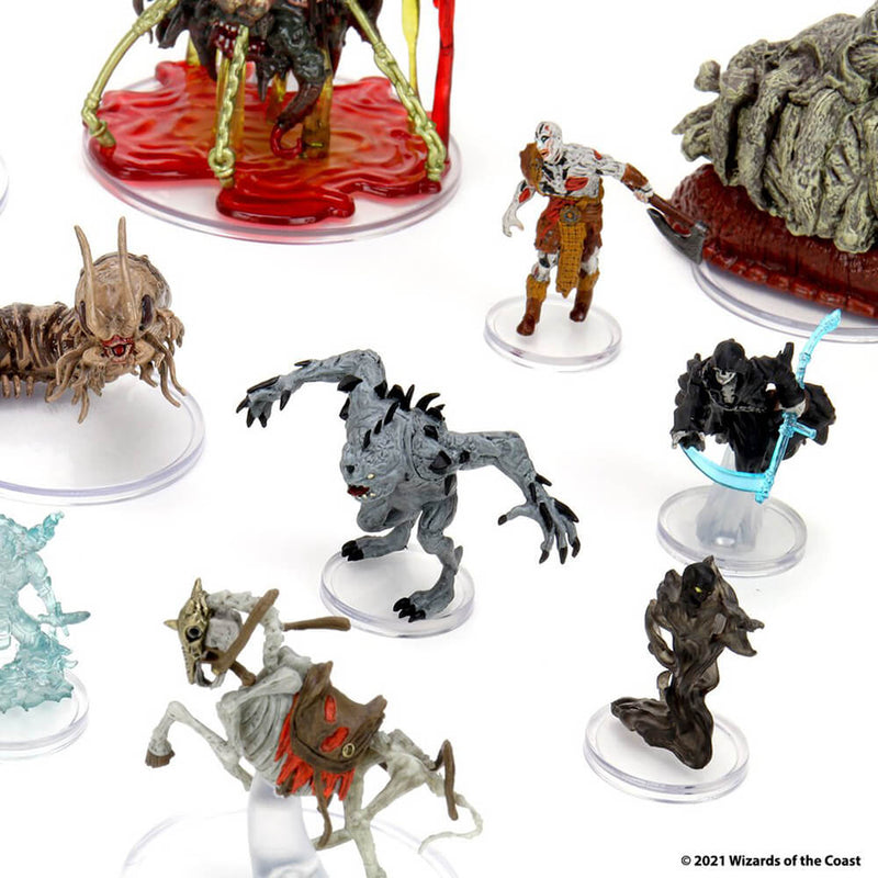 Mini - D&D Icons of the Realms Booster : Boneyard