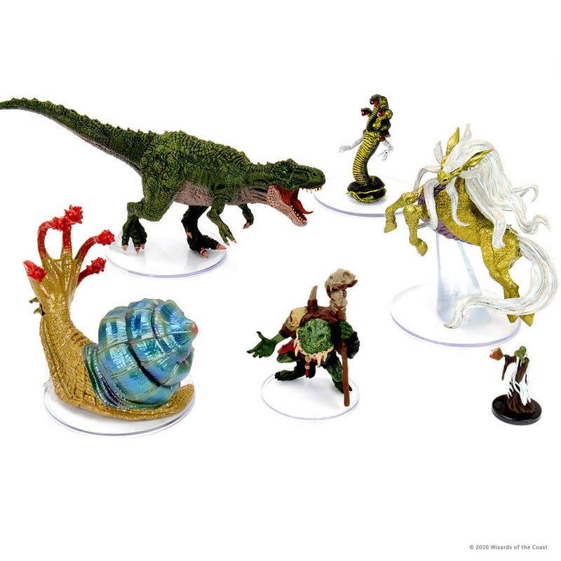 Mini - D&D Icons of the Realms Booster : Fangs and Talons