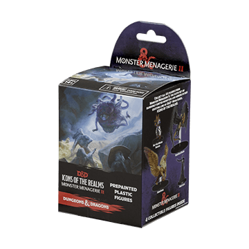 Mini - D&D Icons of the Realms Booster : Monster Menagerie 2