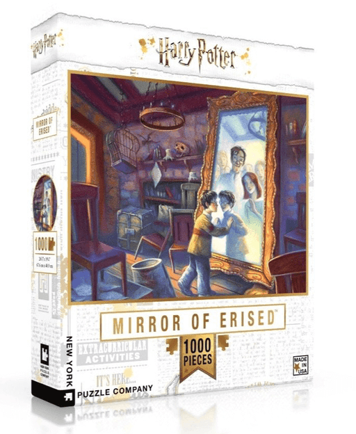 Puzzle (1000pc) Harry Potter : Mirror of Erised