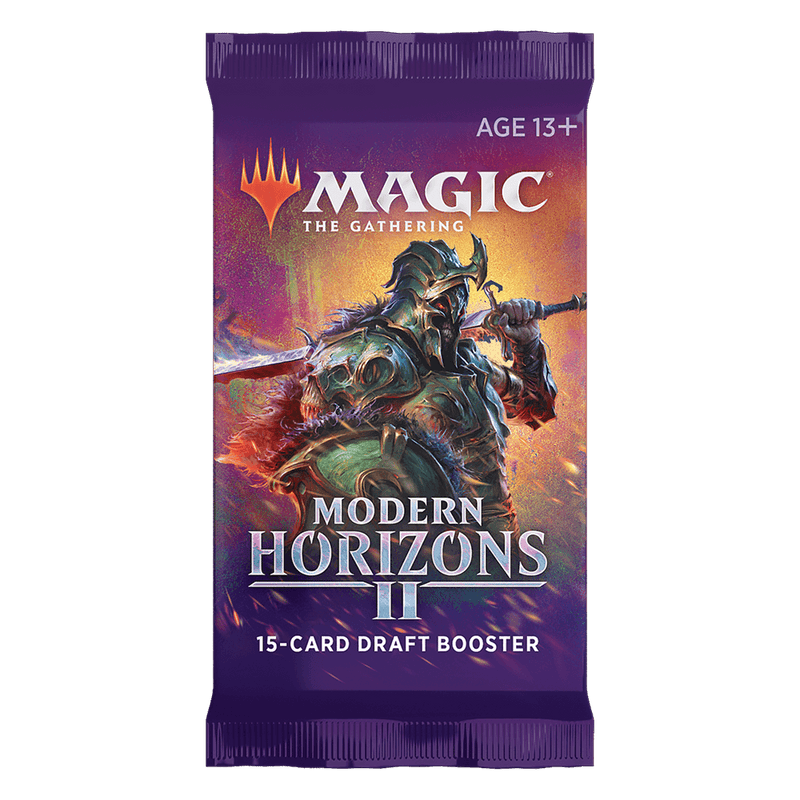 MTG Booster Pack Draft : Modern Horizons 2 (MH2)