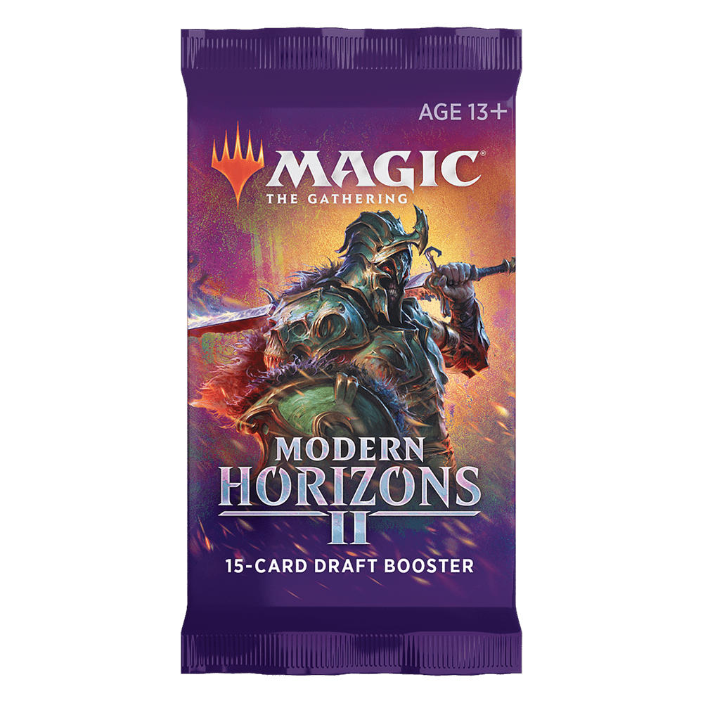 MTG Booster Pack Draft : Modern Horizons 2 (MH2) Twenty Sided MTG Booster Pack Draft : Modern Horizons 2 (MH2) Twenty Sided