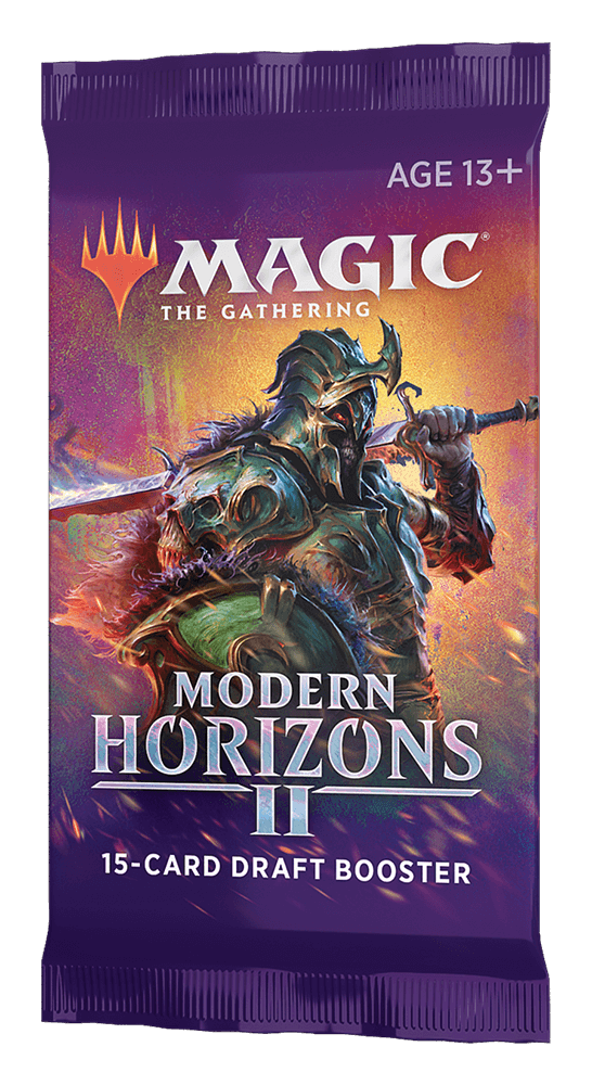 MTG Booster Box Draft (36ct) Modern Horizons 2 (MH2) Twenty Sided MTG Booster Box Draft (36ct) Modern Horizons 2 (MH2) Twenty Sided