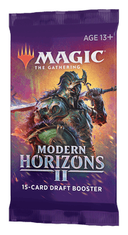 MTG Booster Pack Draft : Modern Horizons 2 (MH2) Twenty Sided MTG Booster Pack Draft : Modern Horizons 2 (MH2) Twenty Sided