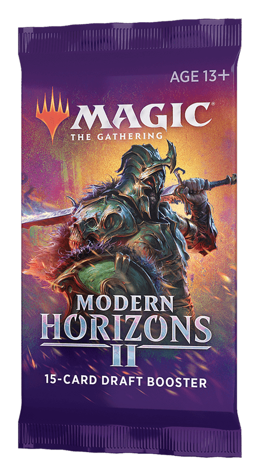 MTG Booster Pack Draft : Modern Horizons 2 (MH2) Twenty Sided MTG Booster Pack Draft : Modern Horizons 2 (MH2) Twenty Sided