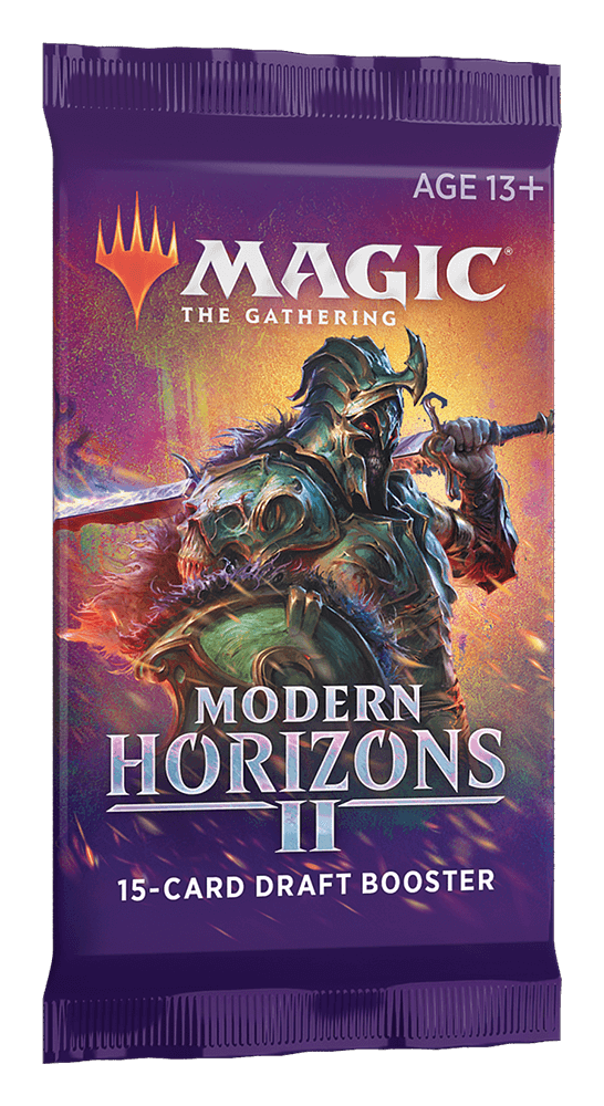 MTG Booster Pack Draft : Modern Horizons 2 (MH2)