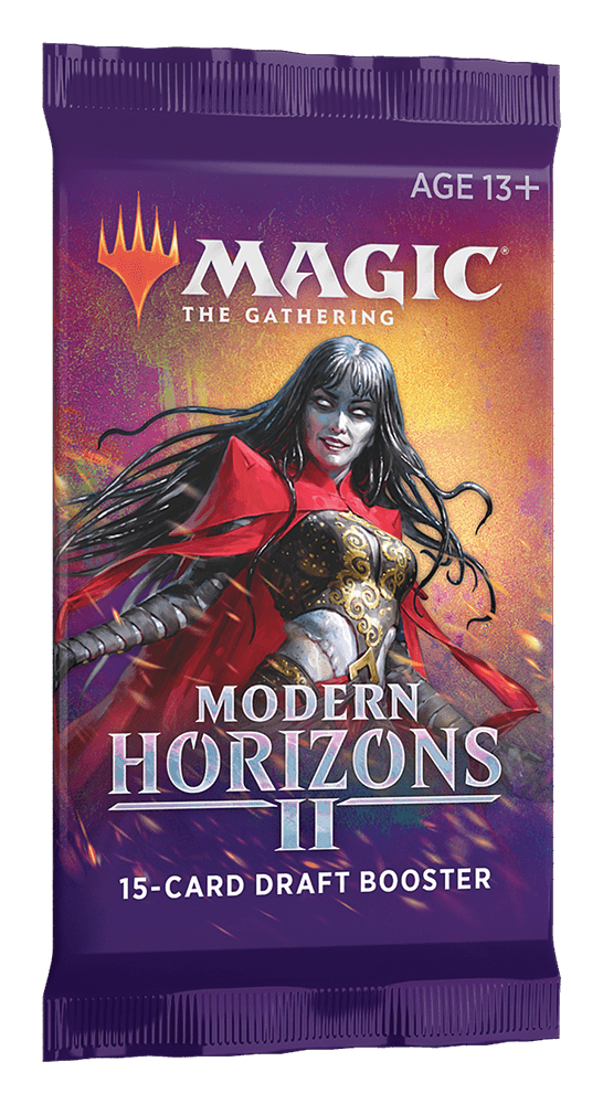 MTG Booster Pack Draft : Modern Horizons 2 (MH2)
