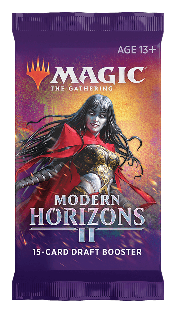 MTG Booster Box Draft (36ct) Modern Horizons 2 (MH2) Twenty Sided MTG Booster Box Draft (36ct) Modern Horizons 2 (MH2) Twenty Sided