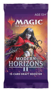 MTG Booster Pack Draft : Modern Horizons 2 (MH2) Twenty Sided MTG Booster Pack Draft : Modern Horizons 2 (MH2) Twenty Sided
