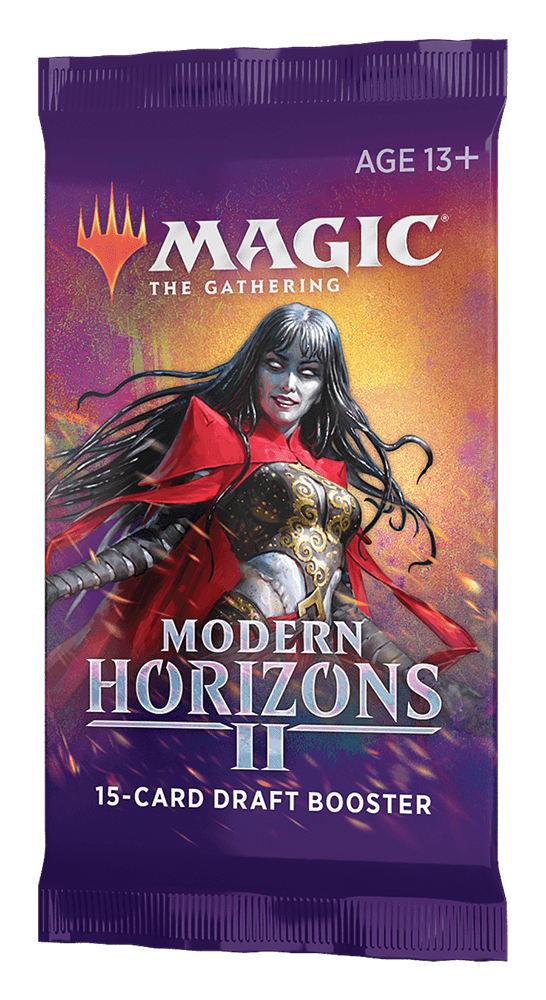 MTG Booster Pack Draft : Modern Horizons 2 (MH2)