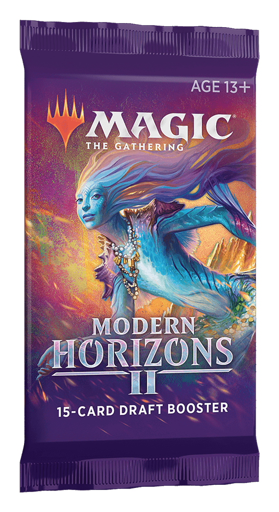 MTG Booster Pack Draft : Modern Horizons 2 (MH2)