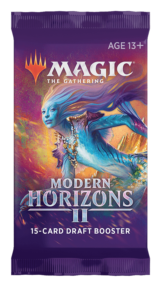 mtg mh2 booster box MTG Booster Box Draft (36ct) Modern Horizons 2 (MH2) — Twenty Sided