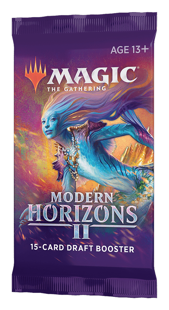 magic the gathering modern horizons 2 booster box MTG Booster Pack Draft : Modern Horizons 2 (MH2) — Twenty Sided