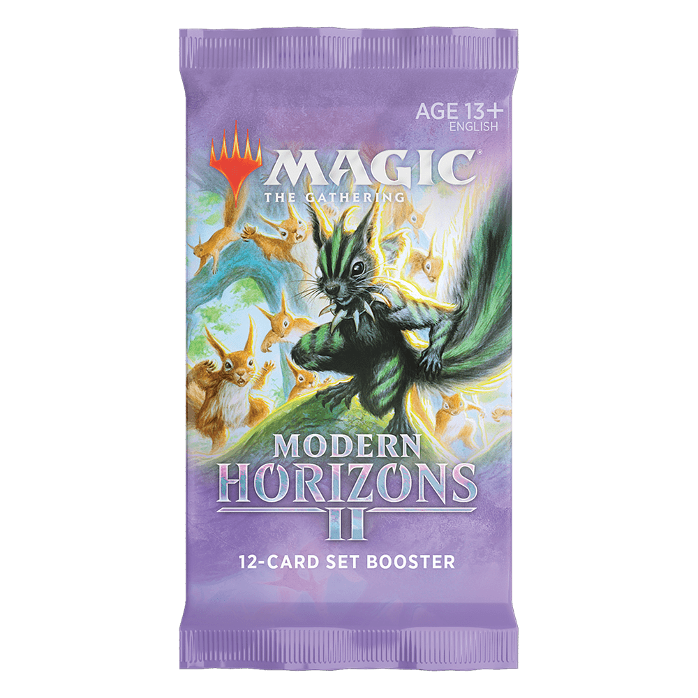 magic the gathering modern horizons 2 booster box MTG Booster Pack Set : Modern Horizons 2 (MH2) — Twenty Sided