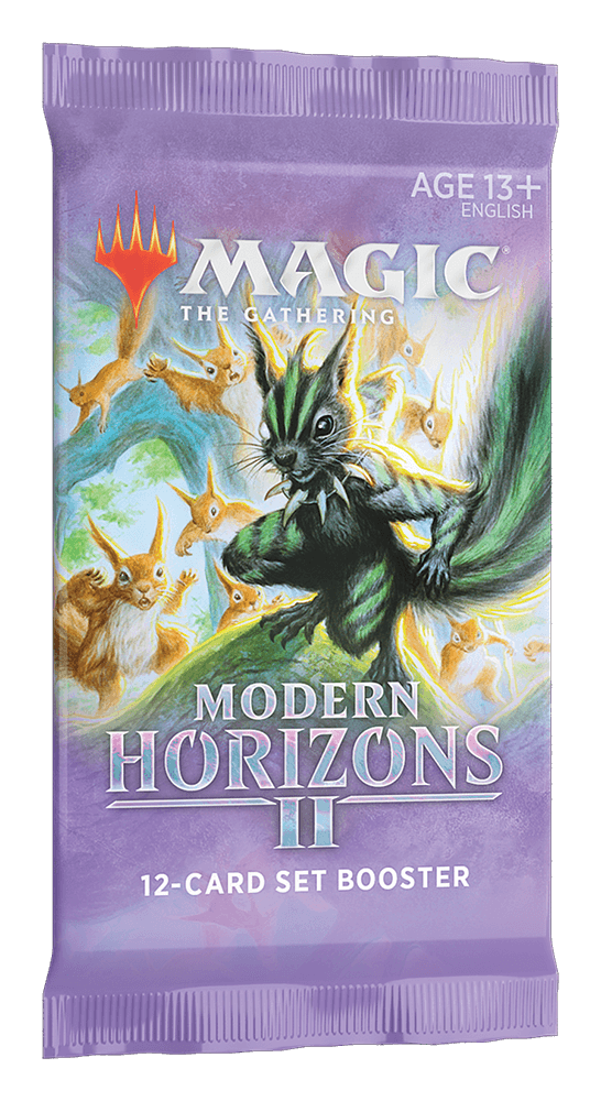 MTG Booster Pack Set : Modern Horizons 2 (MH2)