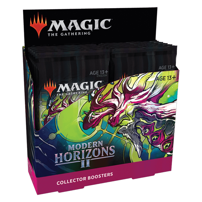 MTG Booster Box Collector (12ct) Modern Horizons 2 (MH2)
