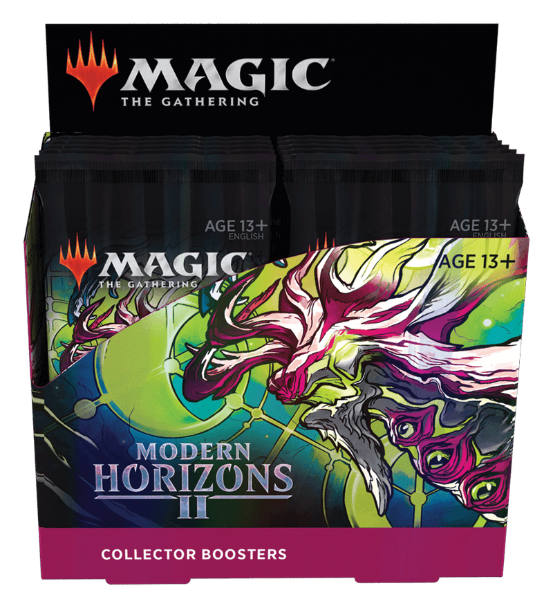 MTG Booster Box Collector (12ct) Modern Horizons 2 (MH2)