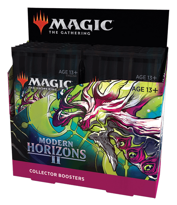 MTG Booster Box Collector (12ct) Modern Horizons 2 (MH2)