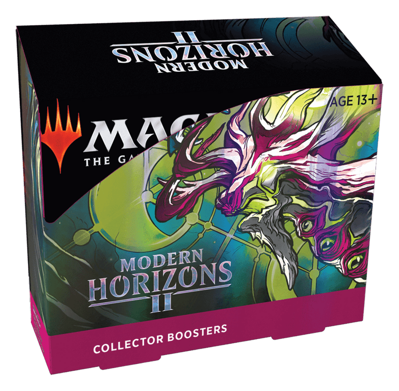 MTG Booster Box Collector (12ct) Modern Horizons 2 (MH2)