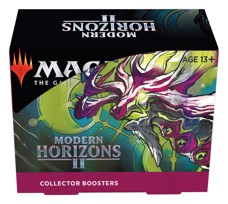 MTG Booster Box Collector (12ct) Modern Horizons 2 (MH2)