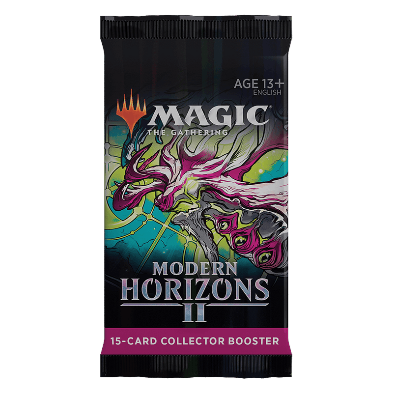 MTG Booster Pack Collector : Modern Horizons 2 (MH2)