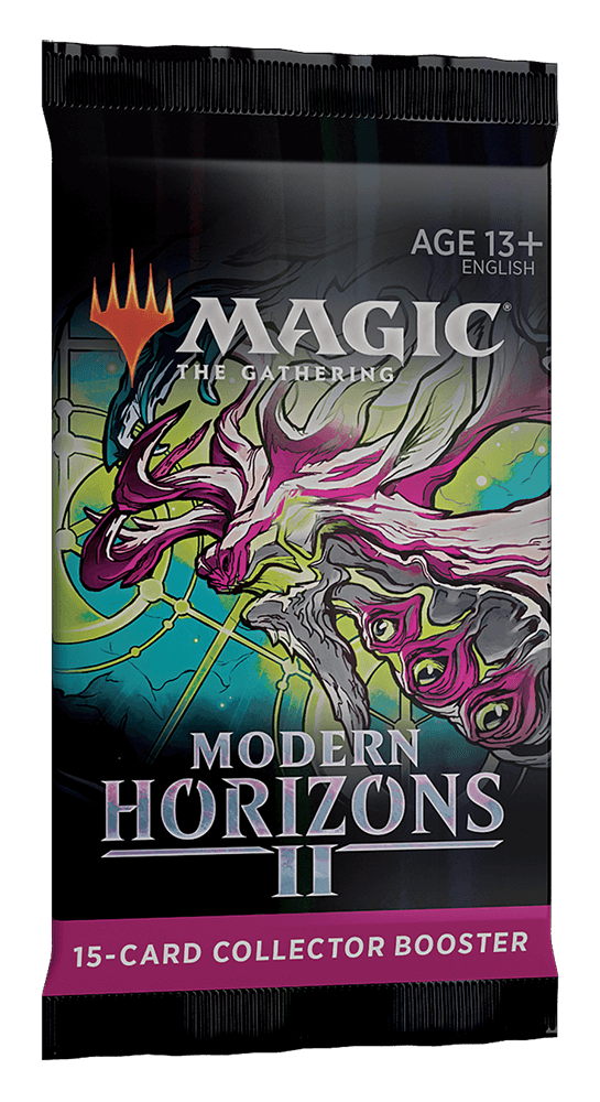 MTG Booster Box Collector (12ct) Modern Horizons 2 (MH2)