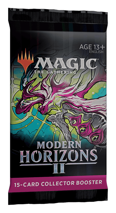 MTG Booster Pack Collector : Modern Horizons 2 (MH2)