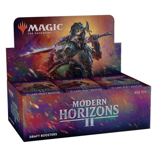 MTG Booster Box Draft (36ct) Modern Horizons 2 (MH2)