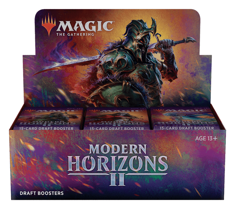 MTG Booster Box Draft (36ct) Modern Horizons 2 (MH2)