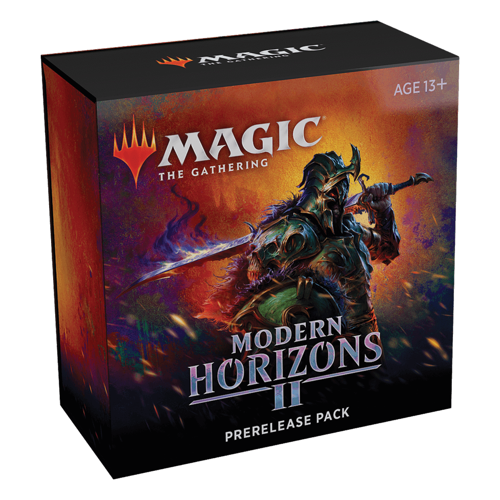MTG Prerelease Pack : Modern Horizons 2 (MH2) — Twenty Sided