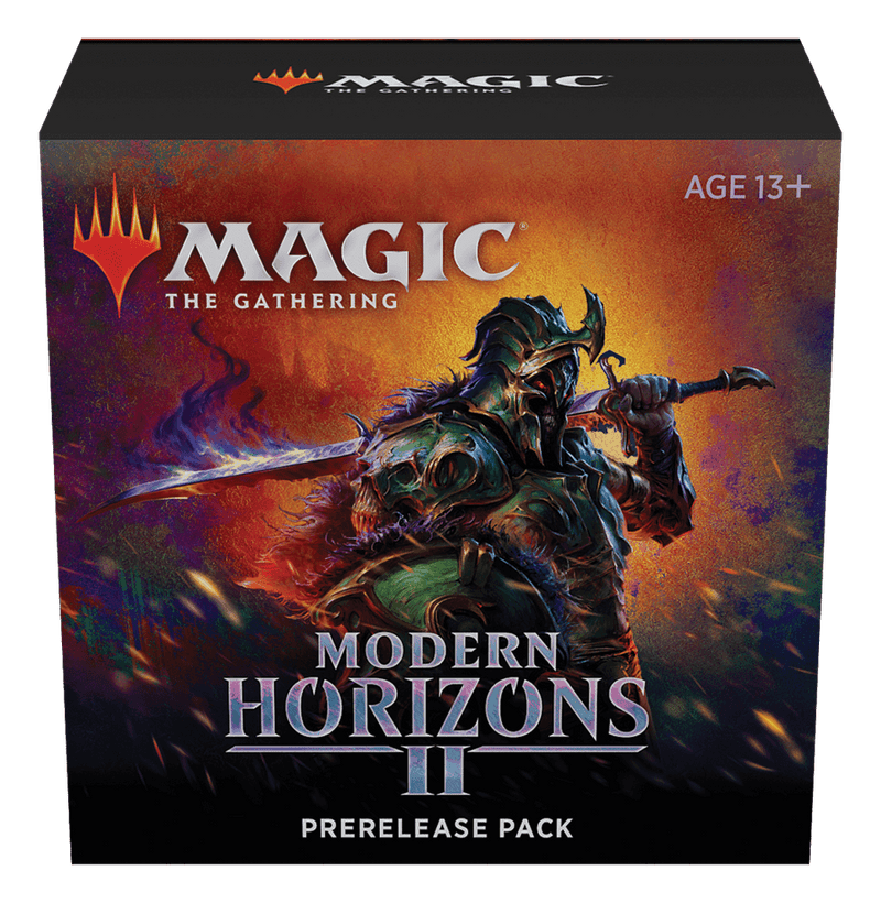 MTG Prerelease Pack : Modern Horizons 2 (MH2)