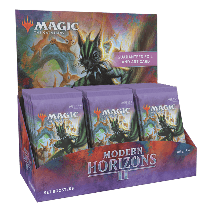 MTG Booster Box Set (30ct) Modern Horizons 2 (MH2)