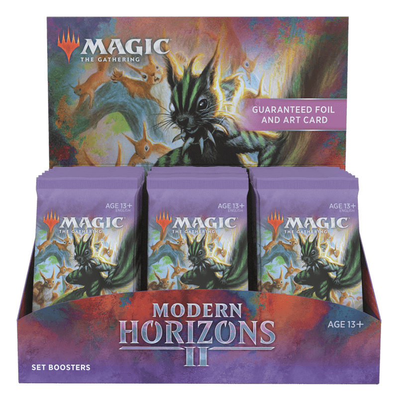 MTG Booster Box Set (30ct) Modern Horizons 2 (MH2)