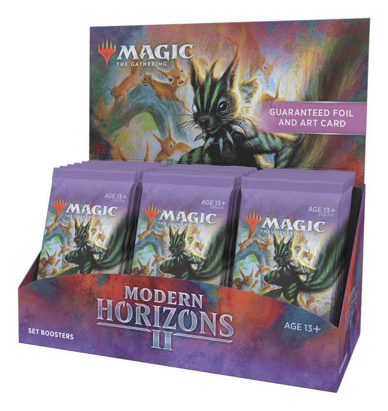 MTG Booster Box Set (30ct) Modern Horizons 2 (MH2)