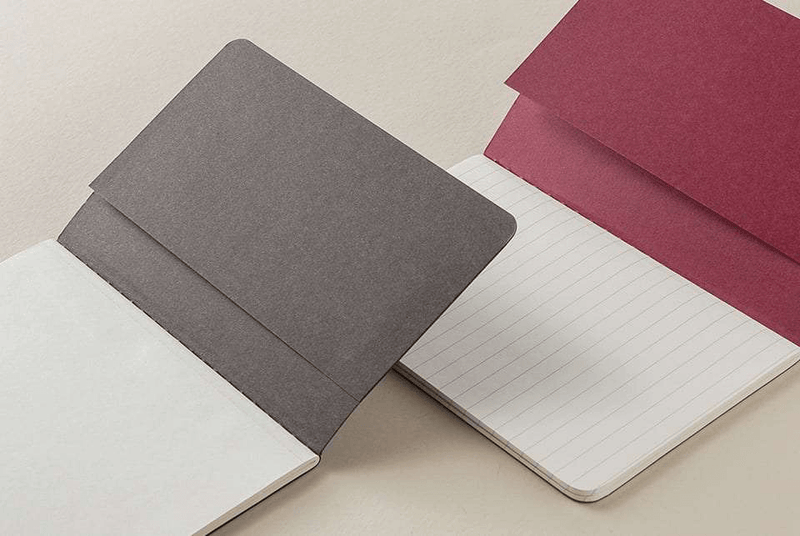 Notebook (7x9in Line) Cahier