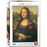 Puzzle (1000pc) Fine Art : Mona Lisa