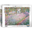 Puzzle (1000pc) Fine Art : Monet's Garden