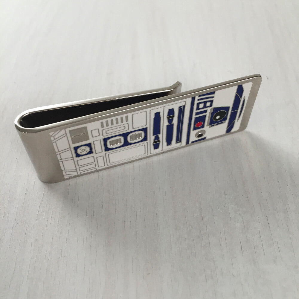 Star Wars Money Clip : R2-D2