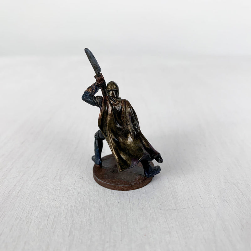 Pro Painted Miniature by Lauren Bilanko | Blacksha the Moonwalker